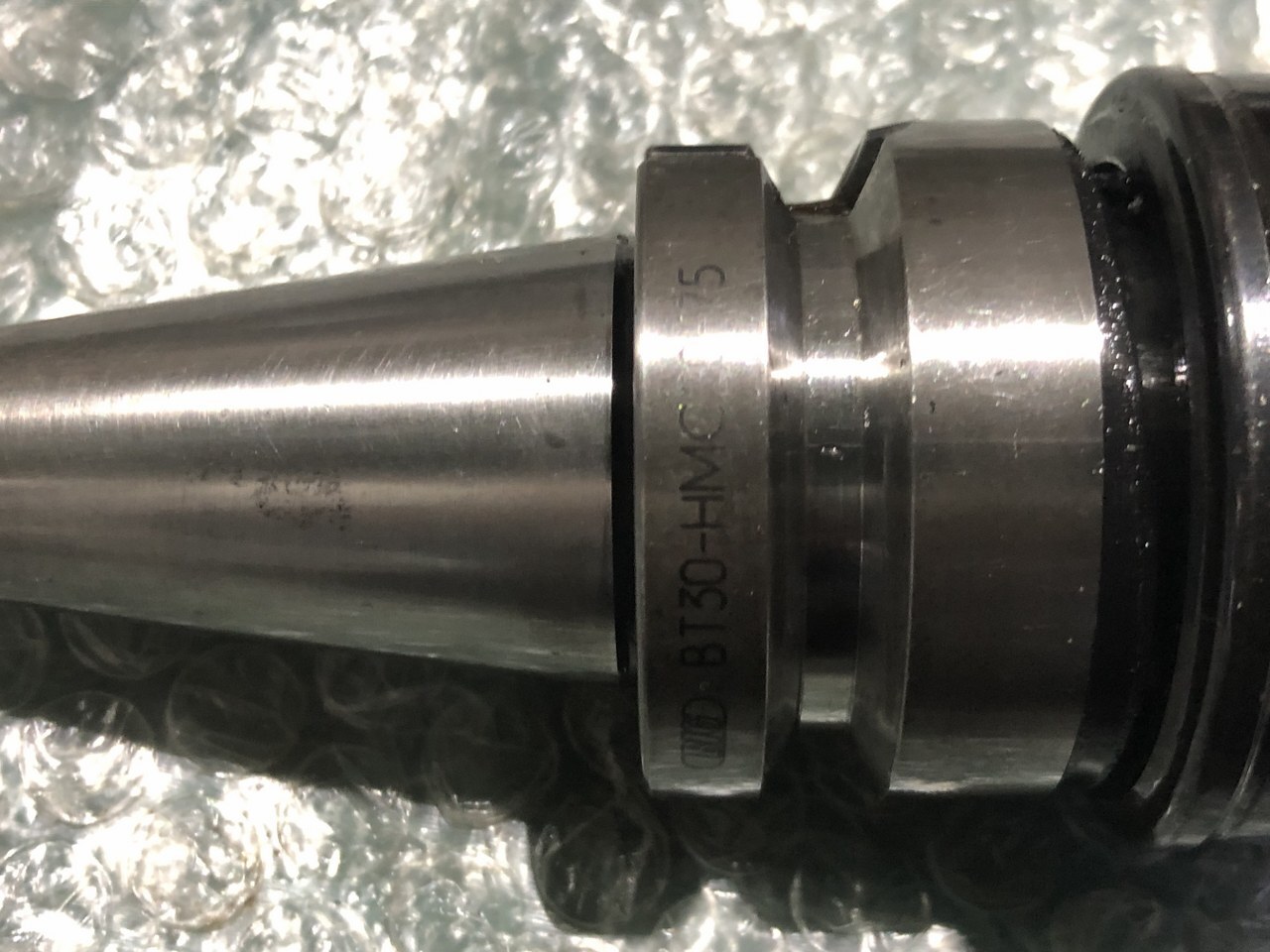 大昭和精機 BIG BT30 BT30-HMC20-75