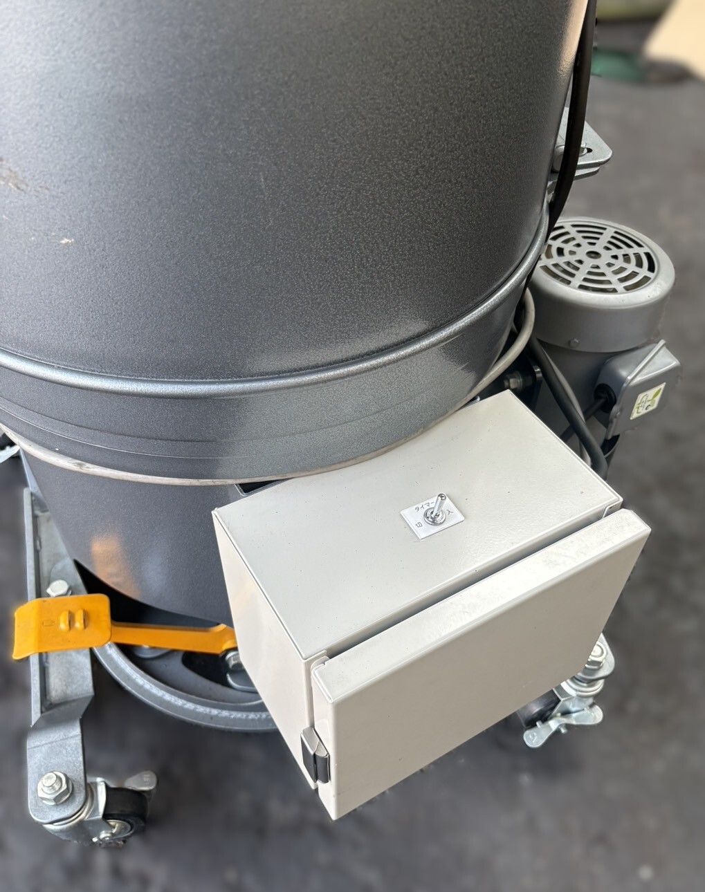 田中技研 脱油機 TBP-12