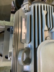 日立 11K三相モーター TFO-FKK4P