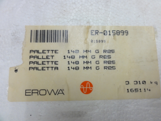 EROWA Gパレット ER-015899