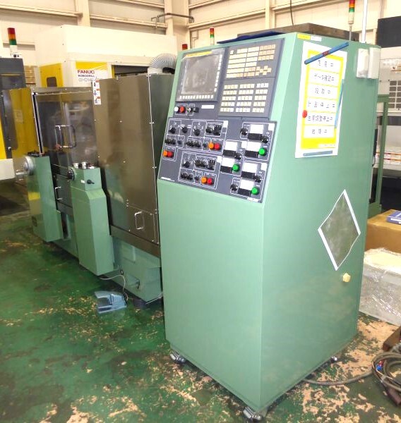NAGASHIMA CNC 円筒研削盤 NT-600L