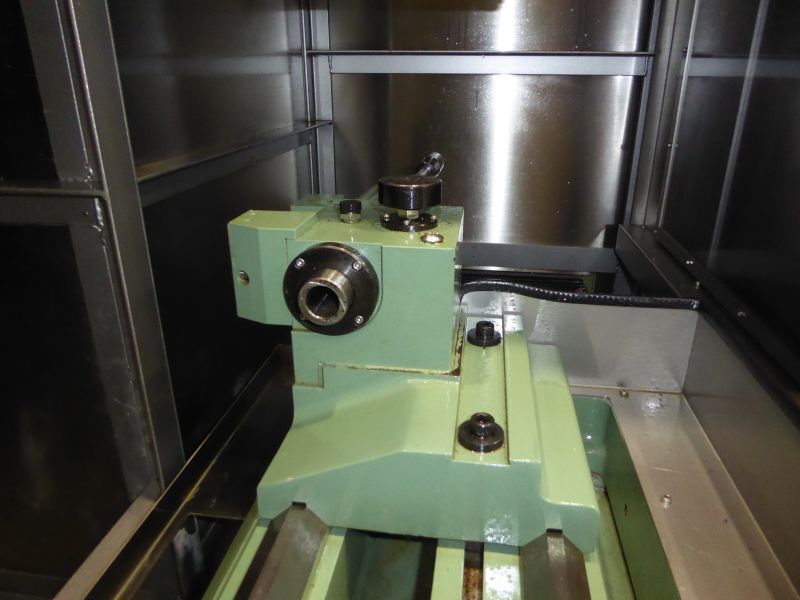 NAGASHIMA CNC 円筒研削盤 NT-600L