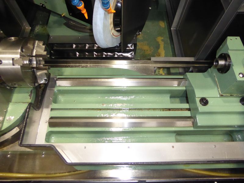 NAGASHIMA CNC 円筒研削盤 NT-600L
