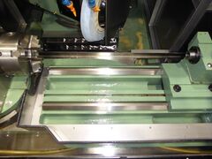 NAGASHIMA CNC 円筒研削盤 NT-600L