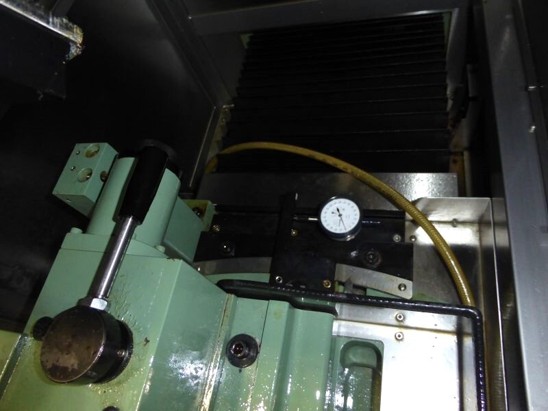 NAGASHIMA CNC 円筒研削盤 NT-600L