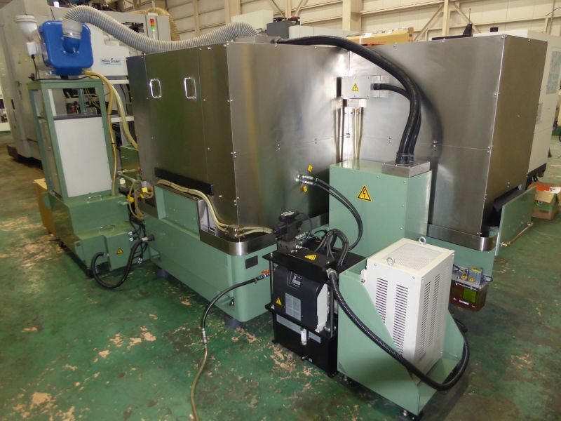 NAGASHIMA CNC 円筒研削盤 NT-600L