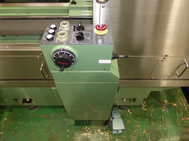 NAGASHIMA CNC 円筒研削盤 NT-600L