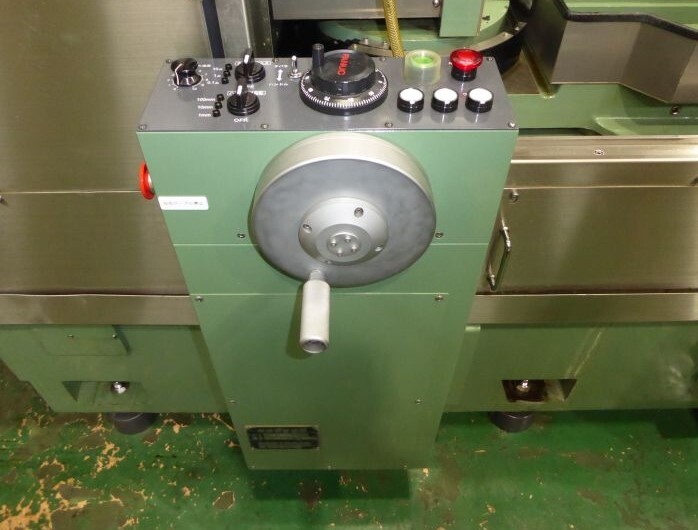 NAGASHIMA CNC 円筒研削盤 NT-600L