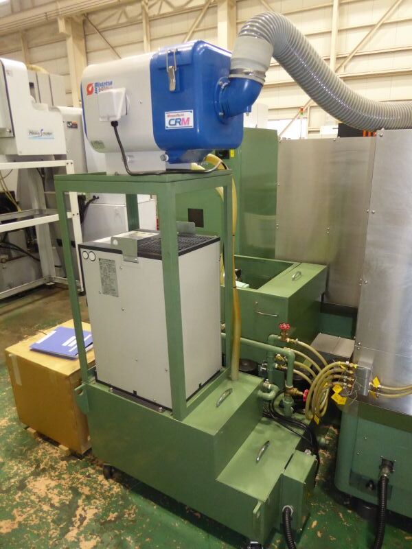 NAGASHIMA CNC 円筒研削盤 NT-600L