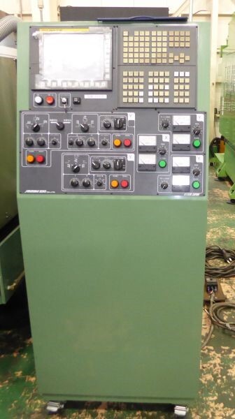 NAGASHIMA CNC 円筒研削盤 NT-600L