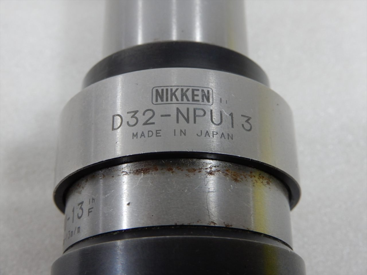 日研工作所 NPUドリルチャック D32-NPU13