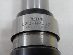 日研工作所 NPUドリルチャック D32-NPU13