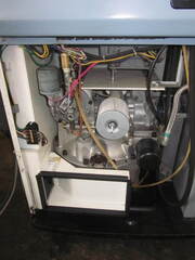 コベルコ 1.5kwスクリューコンプレッサ AM2PD-6