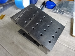 JAM｜日本オートマチック 精密サインプレート SP100