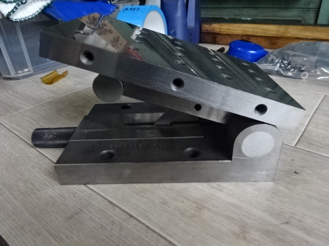 JAM｜日本オートマチック 精密サインプレート SP100
