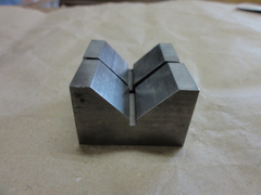 極東 Vブロック 38X24X19