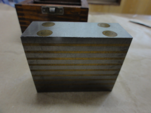 イクリプス チャックブロック 60X75X28