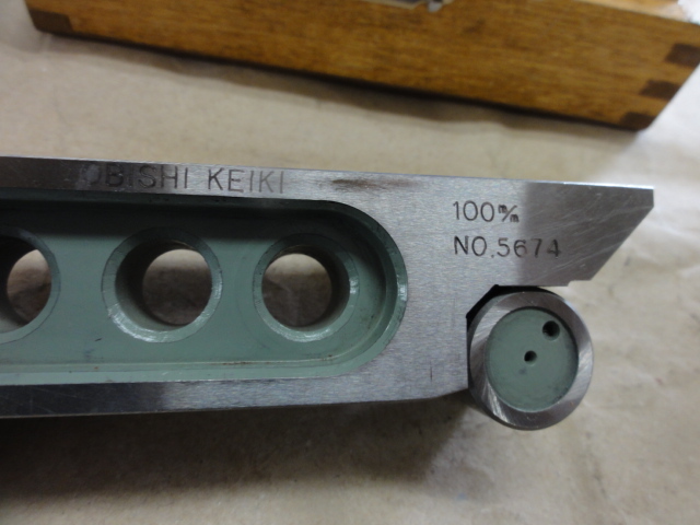 大菱計器製作所 サインバー 100