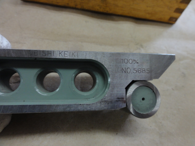 大菱計器製作所 サインバー 100