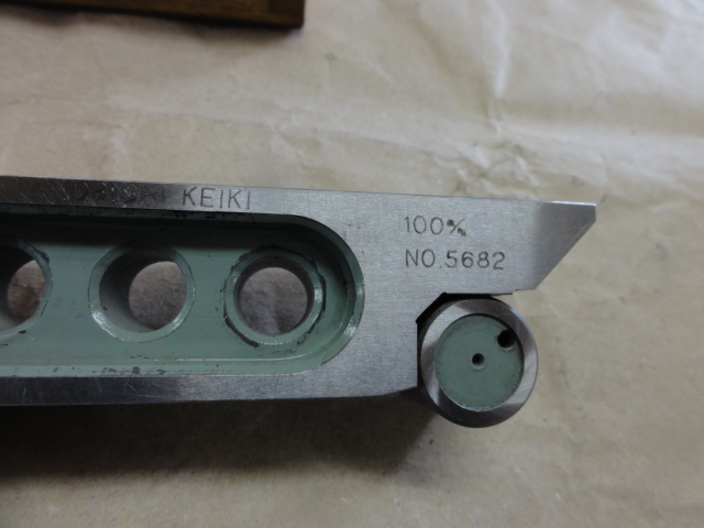 大菱計器製作所 サインバー 100