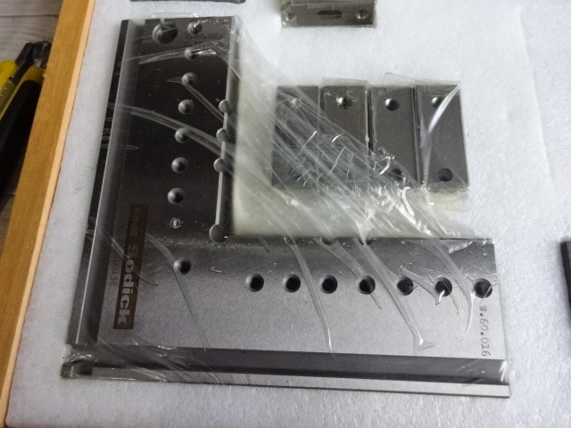 Sodick｜ソディック ワイヤーカット用治具 SWS-315 SWS-316
