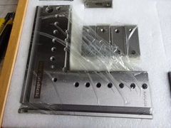 Sodick｜ソディック ワイヤーカット用治具 SWS-315 SWS-316