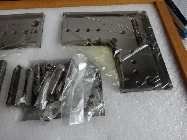 Sodick｜ソディック ワイヤーカット用治具 SWS-315 SWS-316