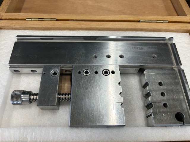 ソディック ワイヤーカットバイス SWS-416