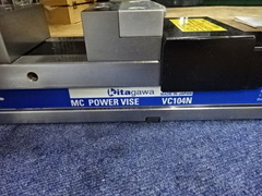 北川,KITAGAWA,	 パワーバイス VC104N