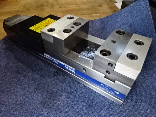 北川,KITAGAWA,	 パワーバイス VC104N