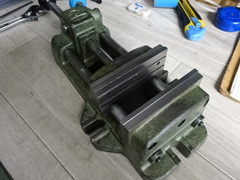 ナベヤ(ERON) クランプマスターバイス