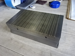 EMS 永磁チャック 175X100