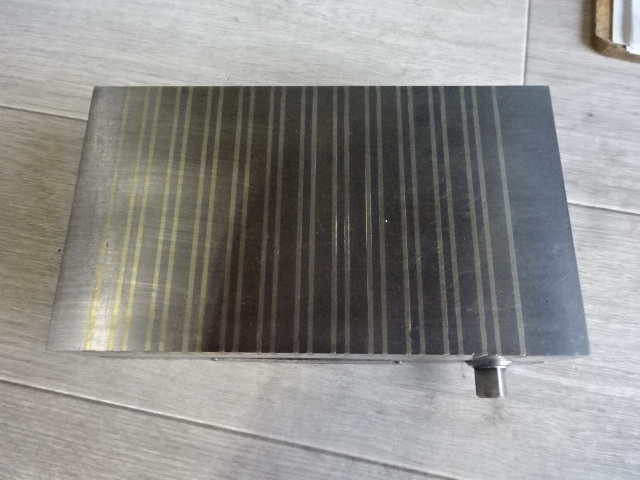 EMS 永磁チャック 175X100