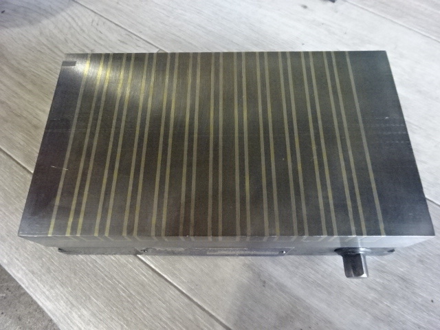EMS 永磁チャック 175X100
