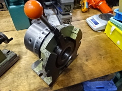 ユキワ精工 インデックス DMB-135