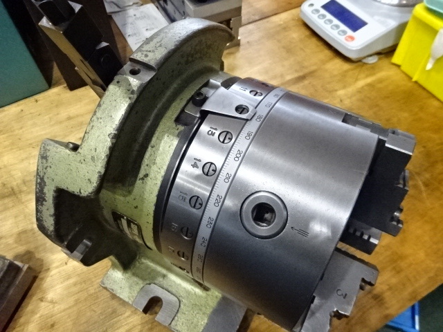 ユキワ精工 インデックス DMB-135