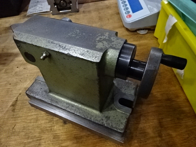 ユキワ精工 インデックス DMB-135