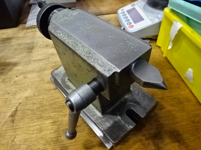 ユキワ精工 インデックス DMB-135
