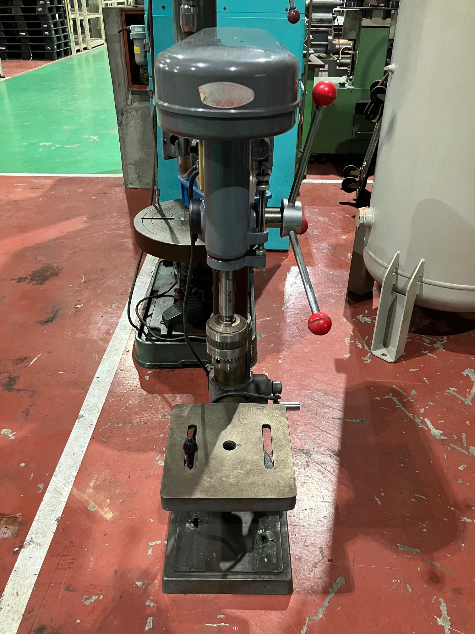 中根 19mm卓上ボール番 NS19C