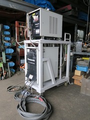 パナソニック 交直両用ＴＩＧ溶接機（水冷） YC-300WX4
