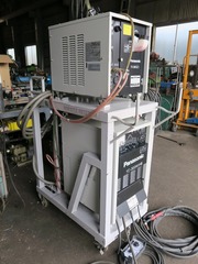 パナソニック 交直両用ＴＩＧ溶接機（水冷） YC-300WX4