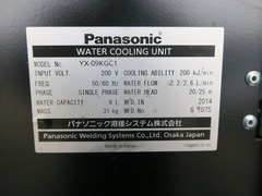パナソニック 交直両用ＴＩＧ溶接機（水冷） YC-300WX4