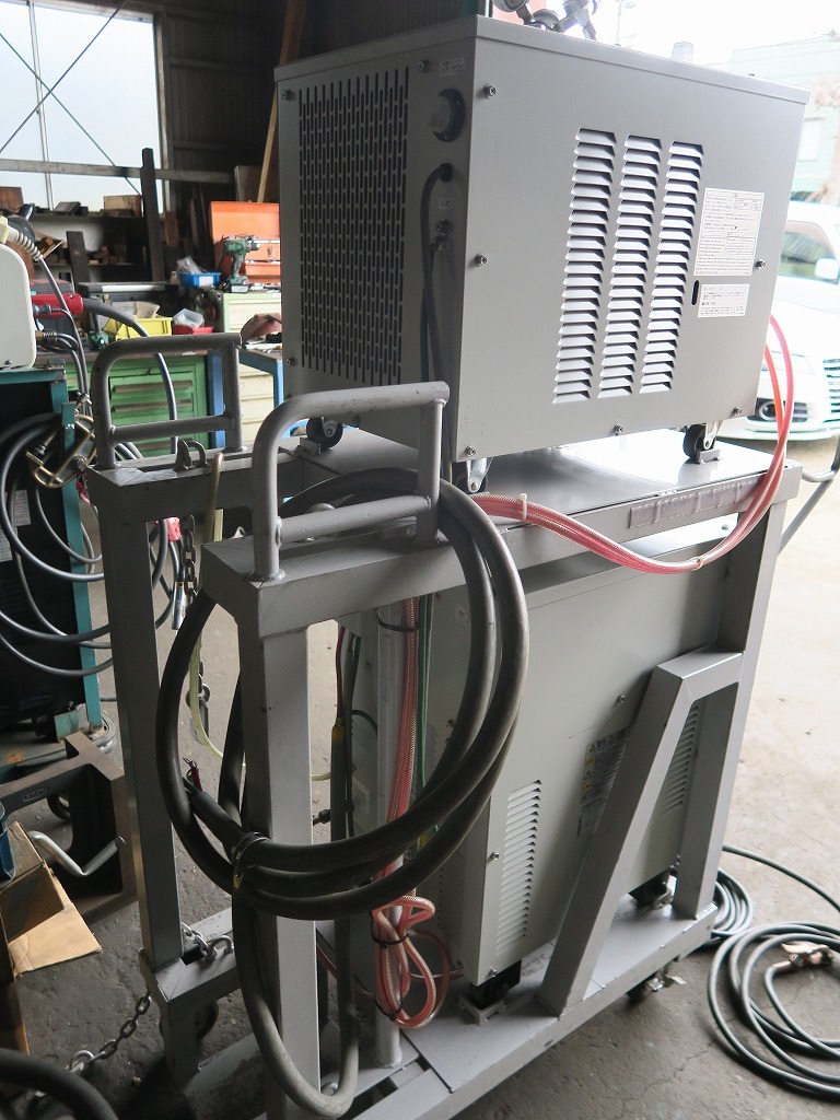 パナソニック 交直両用ＴＩＧ溶接機（水冷） YC-300WX4