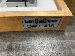 ソディック ワイヤーカットバイス SWS-416