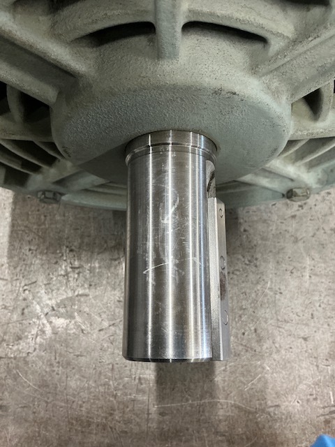 ナショナル 5.5kwインダクションモーター BM-DBF
