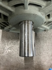 ナショナル 5.5kwインダクションモーター BM-DBF