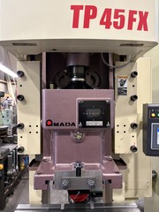 アマダ 45Tプレス TP45FX