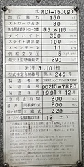 アイダ 150tプレス NC1-150(S)