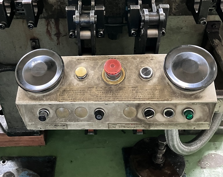 アイダ 150tプレス NC1-150(S)