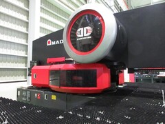 アマダ タレットパンチプレス EMZ-358NT